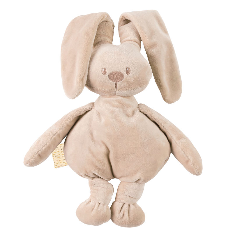  lapidou plush rabbit beige 30 cm 